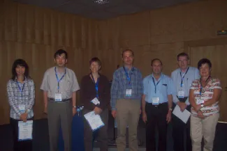 2011: IUCr Congress and General Assembly: Microsymposia
