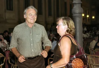 2005: IUCr Congress and General Assembly: Banquet