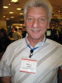 2009: ACA Annual Meeting: Attendees