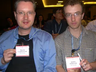 2009: ACA Annual Meeting: Attendees