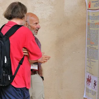 2011: Erice School on Powder Diffraction: Refreshment break