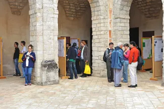 2011: Erice School on Powder Diffraction: Posters