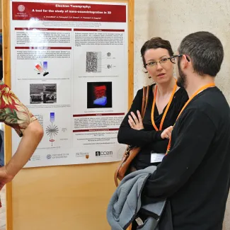 2011: Erice School on Powder Diffraction: Posters