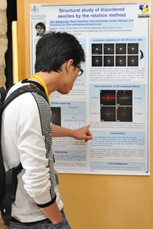 2011: Erice School on Powder Diffraction: Posters