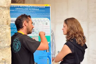 2011: Erice School on Powder Diffraction: Posters