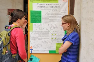 2011: Erice School on Powder Diffraction: Posters