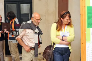 2011: Erice School on Powder Diffraction: Posters