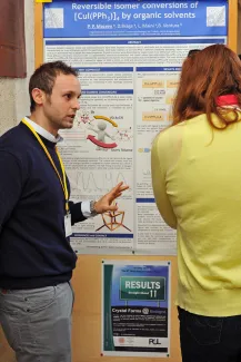2011: Erice School on Powder Diffraction: Posters