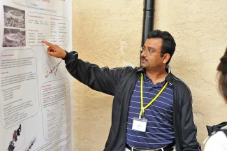 2011: Erice School on Powder Diffraction: Posters