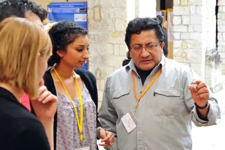 2011: Erice School on Powder Diffraction: Posters