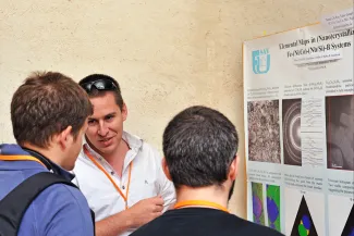 2011: Erice School on Powder Diffraction: Posters