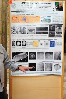 2011: Erice School on Powder Diffraction: Posters