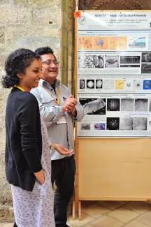2011: Erice School on Powder Diffraction: Posters