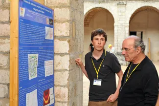 2011: Erice School on Powder Diffraction: Posters