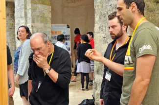 2011: Erice School on Powder Diffraction: Posters