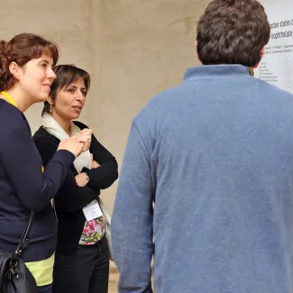 2011: Erice School on Powder Diffraction: Posters