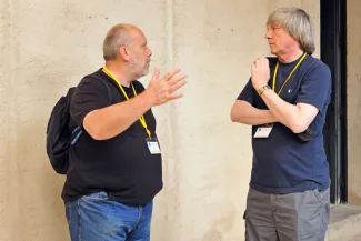 2011: Erice School on Powder Diffraction: Posters