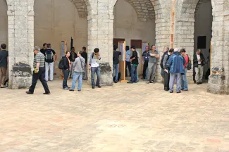 2011: Erice School on Powder Diffraction: Posters