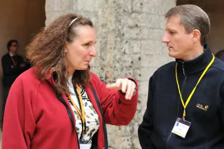 2011: Erice School on Powder Diffraction: Posters