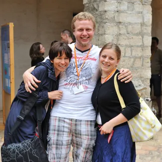 2011: Erice School on Powder Diffraction: Posters
