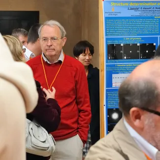 2011: Erice School on Powder Diffraction: Posters