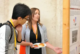 2011: Erice School on Powder Diffraction: Posters