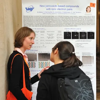 2011: Erice School on Powder Diffraction: Posters