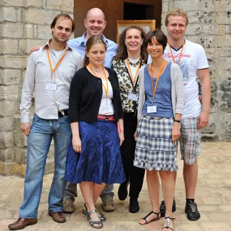 2011: Erice School on Powder Diffraction: Posters