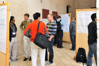 2011: Erice School on Powder Diffraction: Posters