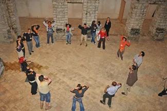 2011: Erice School on Powder Diffraction: Social events
