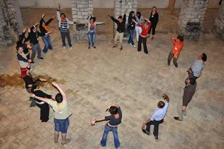 2011: Erice School on Powder Diffraction: Social events