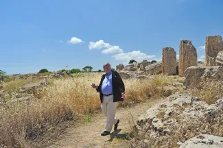 2011: Erice School on Powder Diffraction: Social events