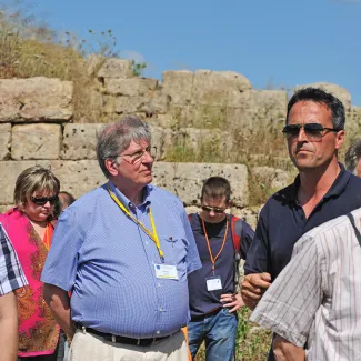2011: Erice School on Powder Diffraction: Social events