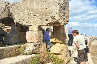 2011: Erice School on Powder Diffraction: Social events