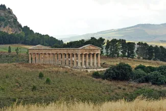 2011: Erice School on Powder Diffraction: Social events