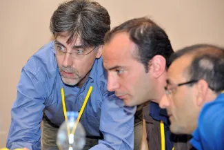 2011: Erice School on Powder Diffraction: Lectures