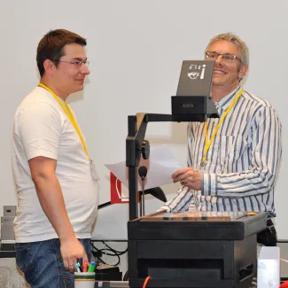 2011: Erice School on Powder Diffraction: Certificates