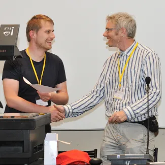 2011: Erice School on Powder Diffraction: Certificates