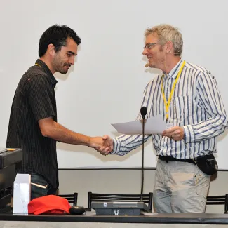 2011: Erice School on Powder Diffraction: Certificates