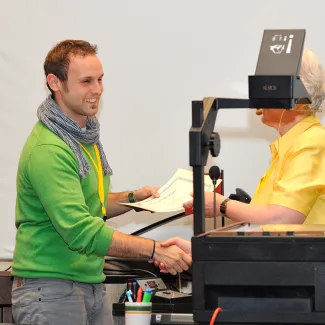 2011: Erice School on Powder Diffraction: Certificates
