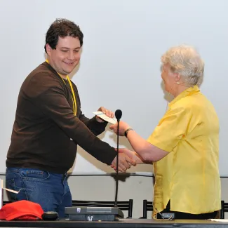 2011: Erice School on Powder Diffraction: Certificates