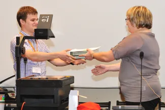 2011: Erice School on Powder Diffraction: Certificates