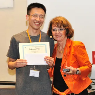 2011: Erice School on Powder Diffraction: Certificates