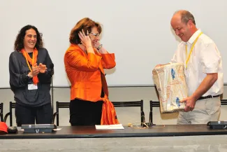 2011: Erice School on Powder Diffraction: Certificates