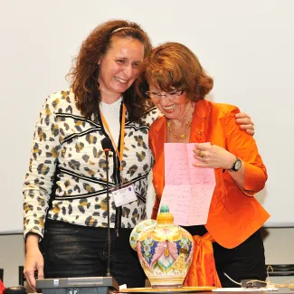 2011: Erice School on Powder Diffraction: Certificates