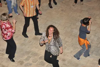 2011: Erice School on Powder Diffraction: Social events