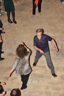 2011: Erice School on Powder Diffraction: Social events