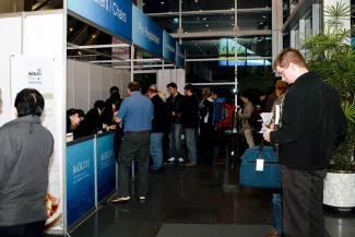 2010: AsCA Meeting: Post-conference tour