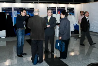 2010: AsCA Meeting: Exhibition