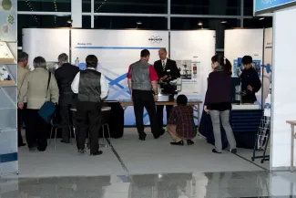 2010: AsCA Meeting: Exhibition